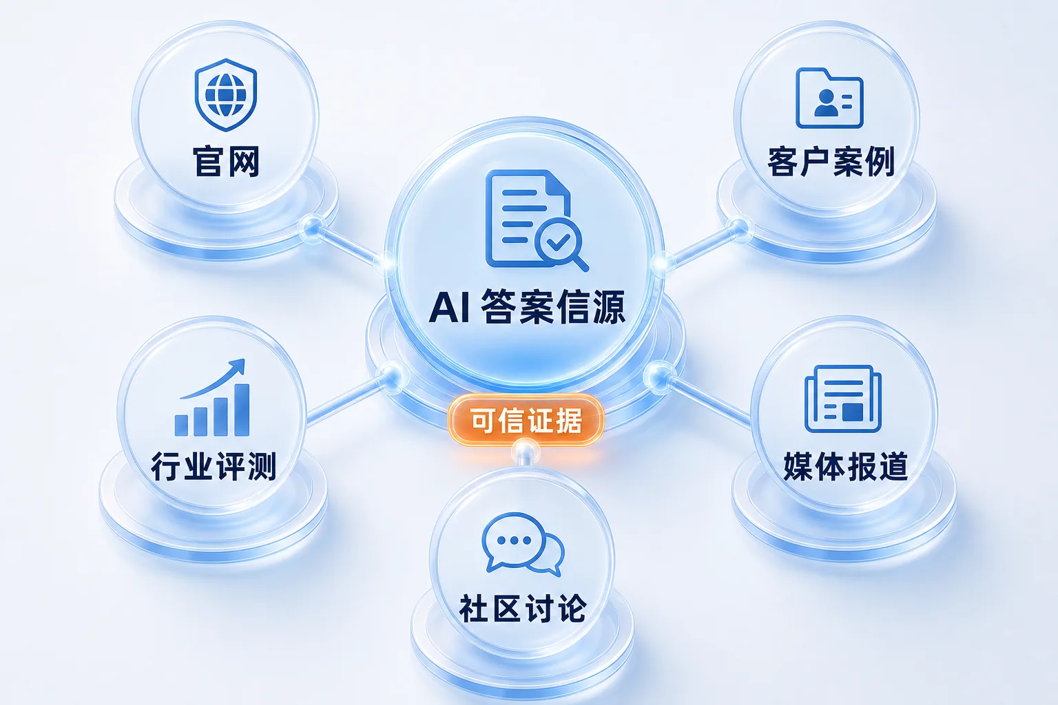 AI 引用来源网络
